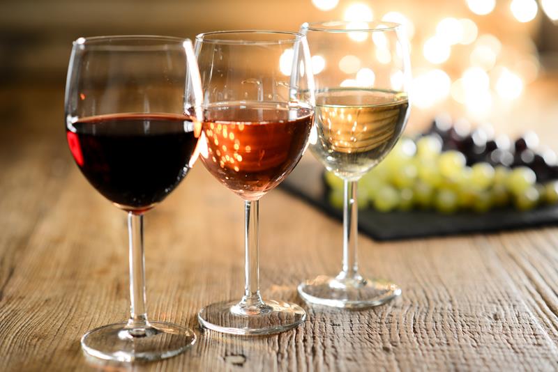 tipos de uvas para vinhos