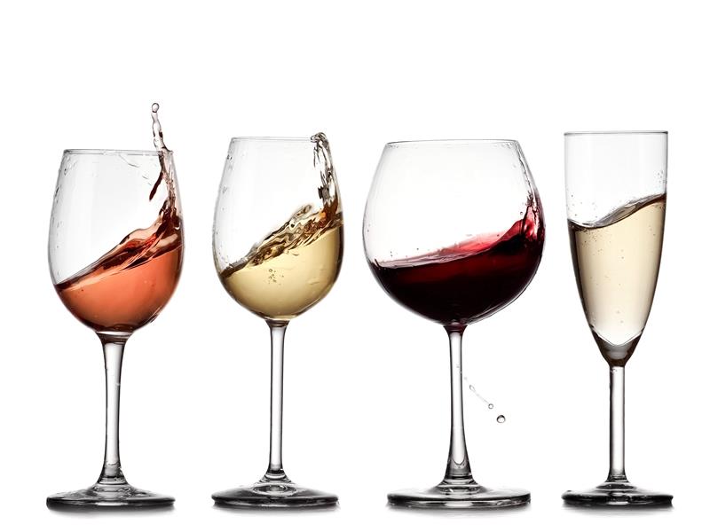 Tipos de taça de vinho: Veja como escolher a taça ideal para cada vinho