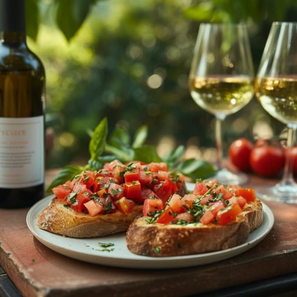 5 pratos simples para harmonizar com vinhos
