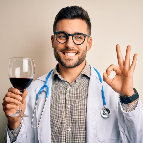 4 benefícios do vinho para a saúde