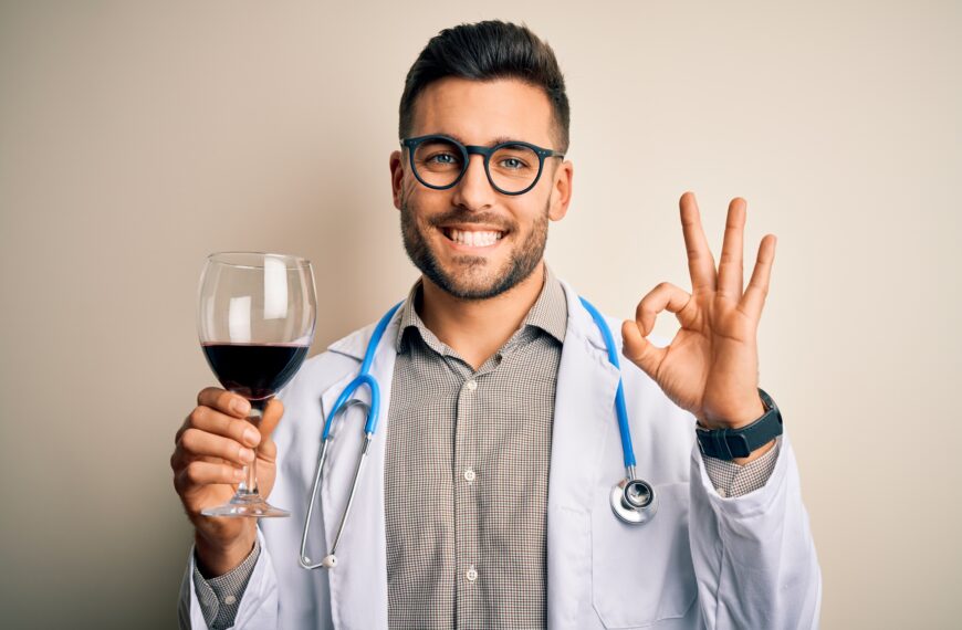 4 benefícios do vinho para a saúde