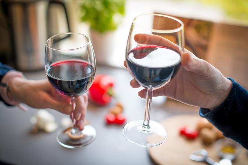 Os Quatro Tipos Básicos de Taça de Vinho