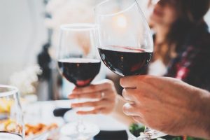 combinar vinho com comida