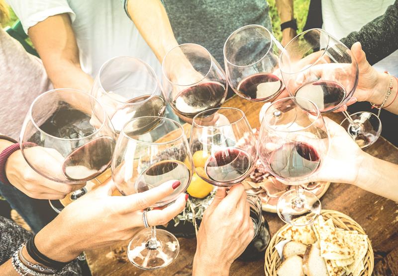 Apresentamos a grande uva Syrah