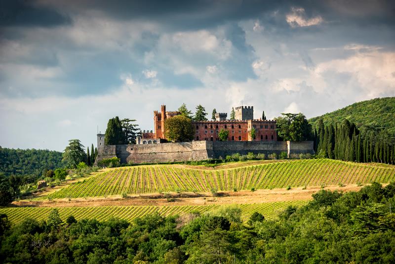 Barone Ricasoli: os segredos do clássico Chianti da Toscana