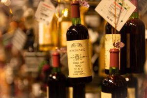 vinhos franceses
