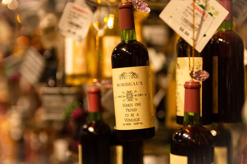 vinhos franceses